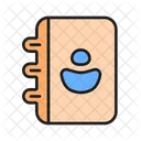 Contact Phone Contact Communication Icon