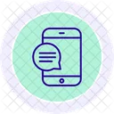 Contact Profile Details Icon