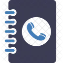 Contact Register  Icon