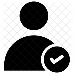 Contact Saved Logo Icon