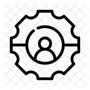 Contact Settings  Icon