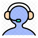 Contact Support  Icon