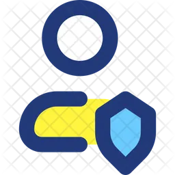 Contact under protection  Icon