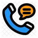 Contact Us Phone Call Icon