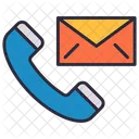 Business Call Contact Icon