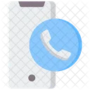 Contact Us Call Center Phone Call Icon
