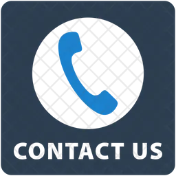Contact Us  Icon