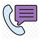 Communication Phone Call Icon