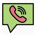 Contact Us Call Phone Icon