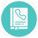 Contact Us Communication Phone Icon