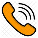 Contacting Phone Telephone Icon