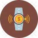 Technology Payment Food Delivery Icon