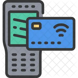 Contactless  Icon