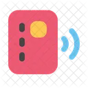 Contactless  Icon
