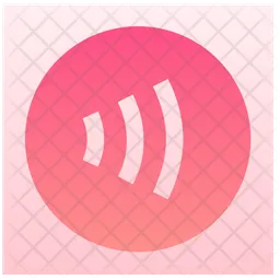 Contactless  Icon