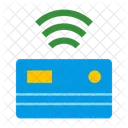 Contactless  Icon