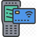 Contactless  Icon