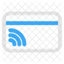 Payment Technology Wireless Icon