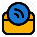 Contactless Payment Icon