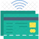 Contactless Payment Nfc Mobile Icon