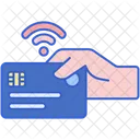 Contactless Payment Icon