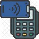 Contactless Payment Contactless Mobile Payment Icon