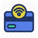 Nfc Finance Payment Icon