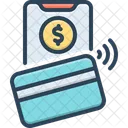 Contactless Payment Contactless Payment Icon