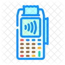 Nfc Payment Terminal Icon