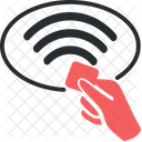 Contactless Payment Nfc Icon