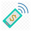 Contactless payments  Icon