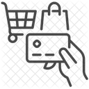 Cashless Payment Scan Icon
