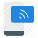 Contactless Transactions Icon