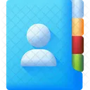 Contacto Telefono Comunicacion Icono