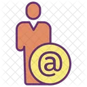 Tactos Contacto Al Ritmo Icono