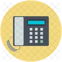 Contacto Digital Telefono Icono