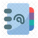 Contacto  Icono