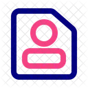 Contacto  Icono