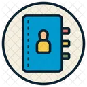 Contacto  Icono