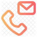 Correo de contacto  Icon