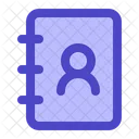 Contactos  Icon