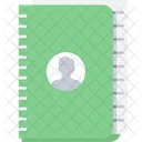Contacts Connection Service Icon