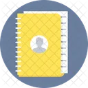 Contacts Contact Book Book Icon