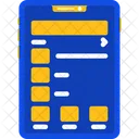 Contacts Address Book Connections Icon