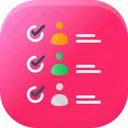 Contacts Friends Group Icon