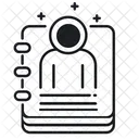 Contacts Communication Telephone Icon