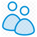 Contacts Group Users Icon
