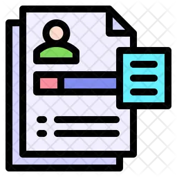 Contacts  Icon