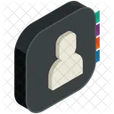 Contacts Contact Book Icon