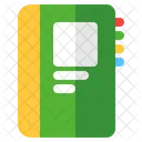 Contacts Book List Icon